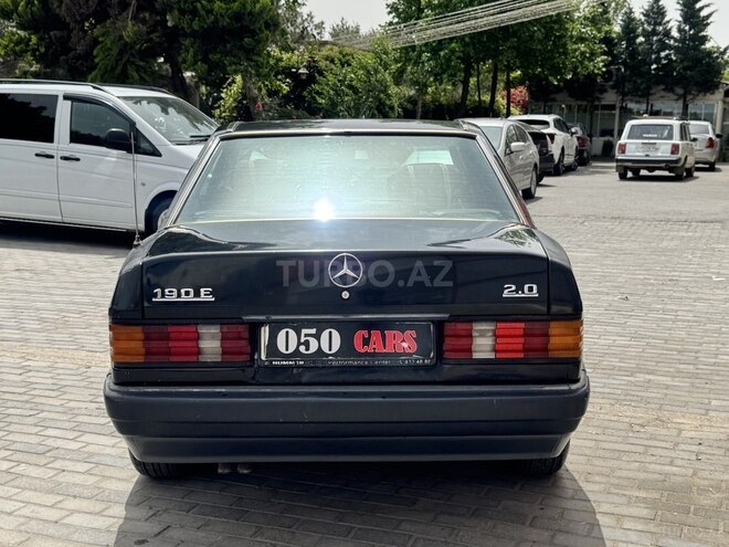 Mercedes 190 1993, 310,000 km - 1.8 л - Sumqayıt