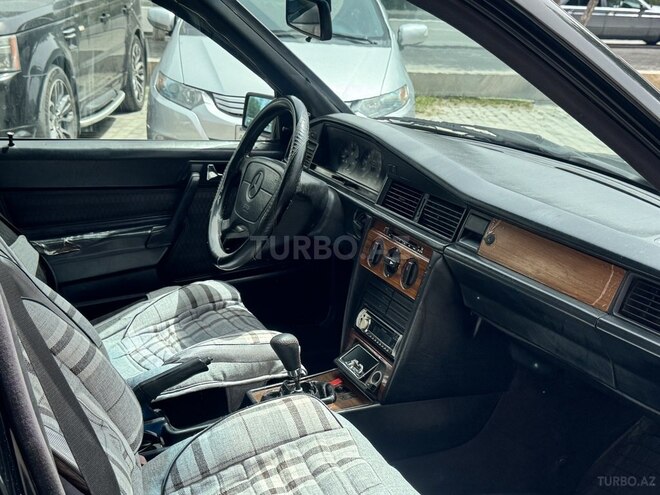 Mercedes 190 1993, 310,000 km - 1.8 л - Sumqayıt