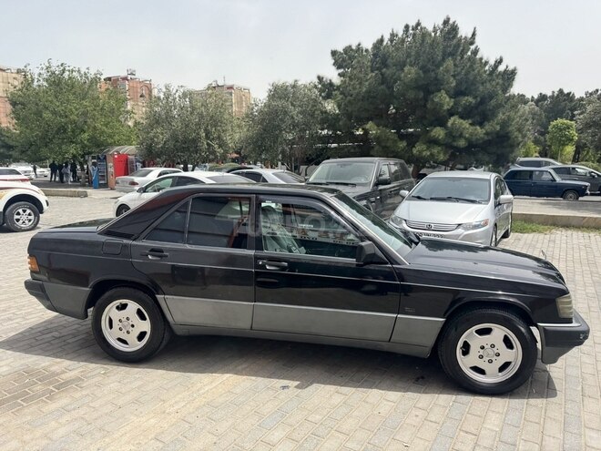 Mercedes 190 1993, 310,000 km - 1.8 л - Sumqayıt