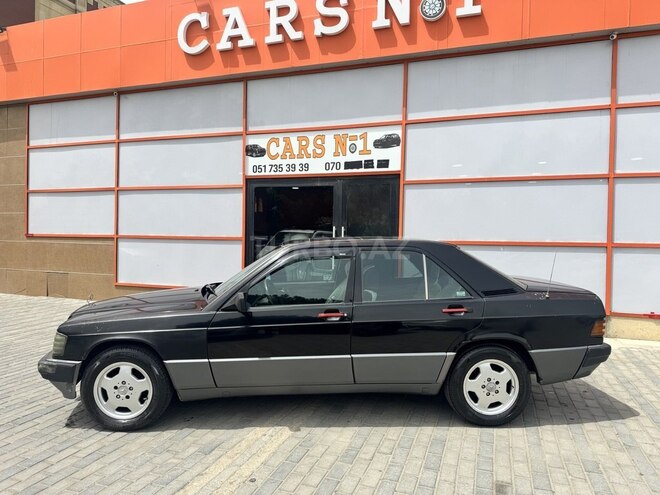 Mercedes 190 1993, 310,000 km - 1.8 л - Sumqayıt