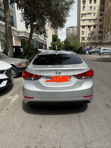 Hyundai Elantra 2014, 188,293 km - 1.8 l - Bakı