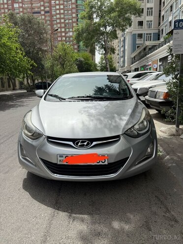 Hyundai Elantra 2014, 188,293 km - 1.8 l - Bakı