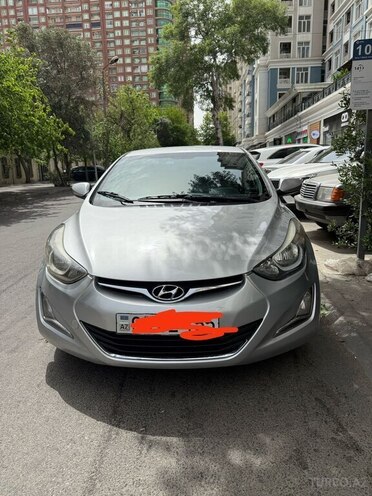 Hyundai Elantra 2014, 188,293 km - 1.8 l - Bakı
