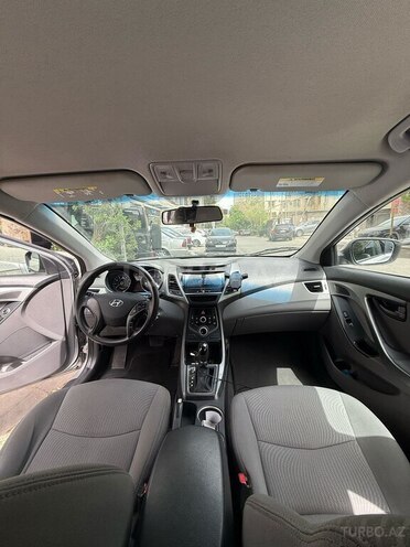 Hyundai Elantra 2014, 188,293 km - 1.8 l - Bakı