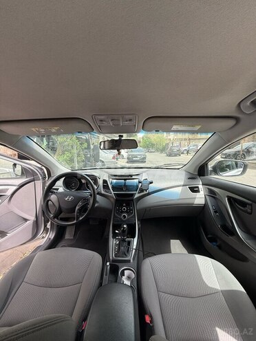 Hyundai Elantra 2014, 188,293 km - 1.8 l - Bakı