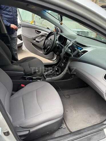 Hyundai Elantra 2014, 188,293 km - 1.8 l - Bakı