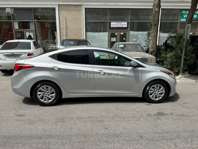 Hyundai Elantra 2014, 188,293 km - 1.8 l - Bakı