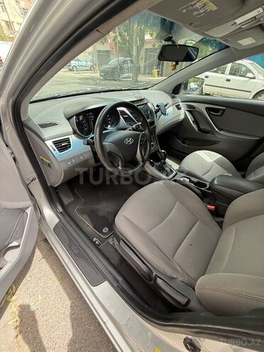 Hyundai Elantra 2014, 188,293 km - 1.8 l - Bakı