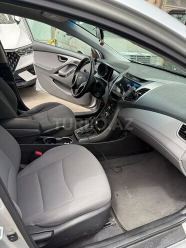 Hyundai Elantra 2014, 188,293 km - 1.8 l - Bakı