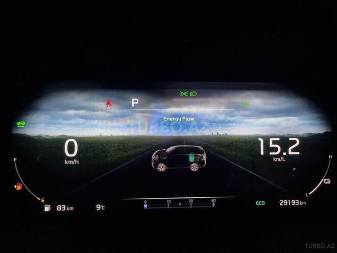 Kia Sorento 2023, 29,300 km - 1.6 л - Bakı