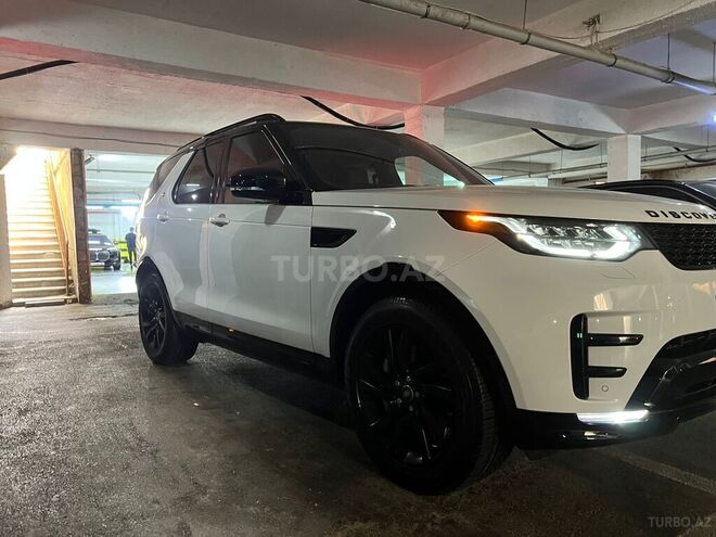 Land Rover Discovery 2018, 58,700 km - 3.0 l - Bakı