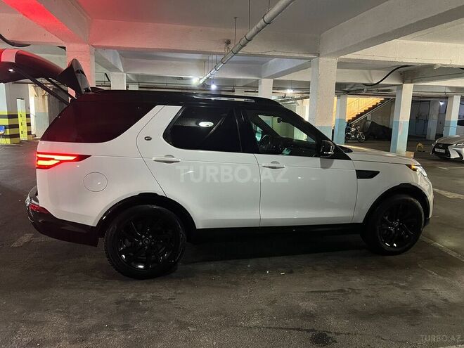 Land Rover Discovery 2018, 58,700 km - 3.0 l - Bakı