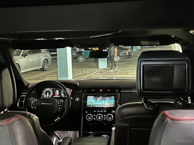 Land Rover Discovery 2018, 58,700 km - 3.0 l - Bakı