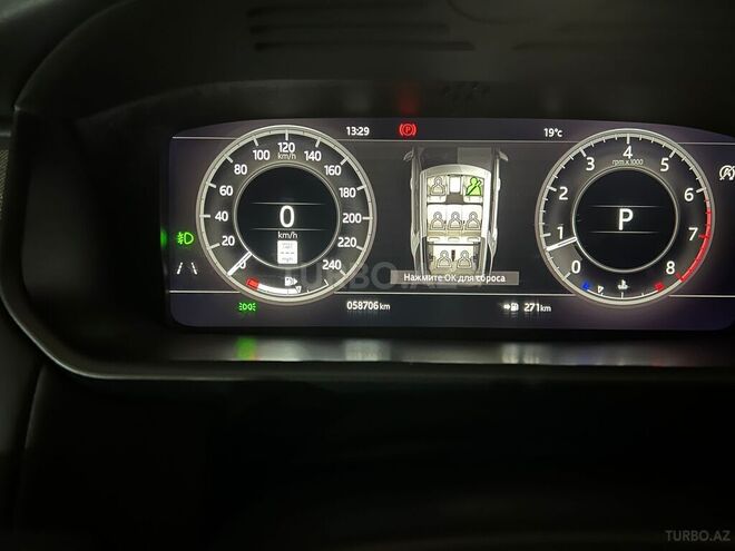 Land Rover Discovery 2018, 58,700 km - 3.0 l - Bakı