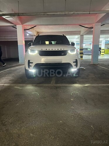 Land Rover Discovery 2018, 58,700 km - 3.0 l - Bakı