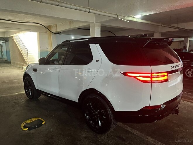 Land Rover Discovery 2018, 58,700 km - 3.0 l - Bakı