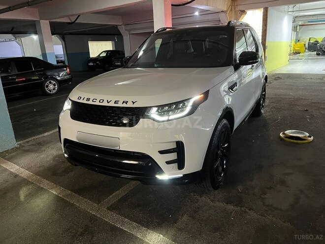 Land Rover Discovery 2018, 58,700 km - 3.0 l - Bakı
