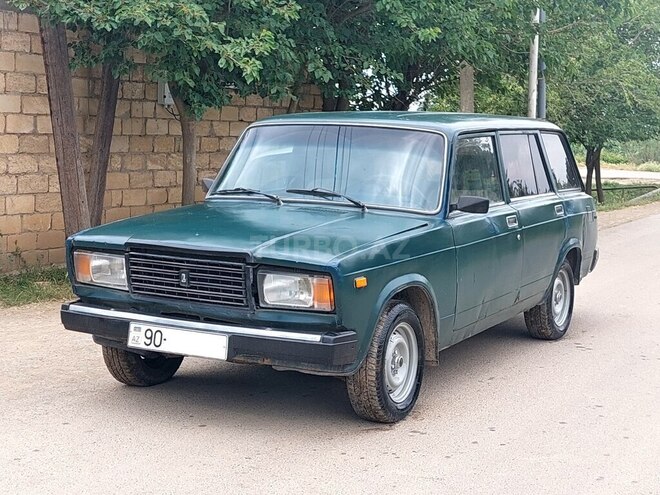 LADA (VAZ) 2104 1997, 33,754 km - 1.5 l - Biləsuvar