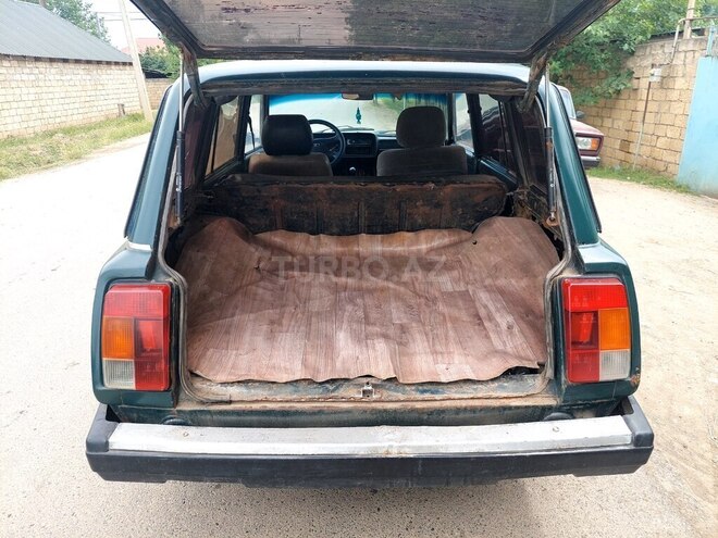LADA (VAZ) 2104 1997, 33,754 km - 1.5 l - Biləsuvar
