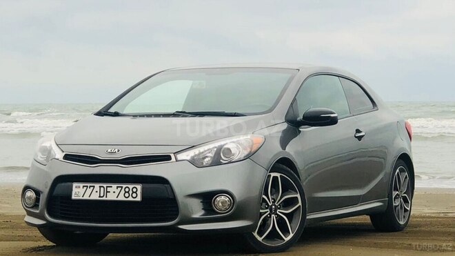 Kia Forte 2016, 150,000 km - 1.6 l - Bakı