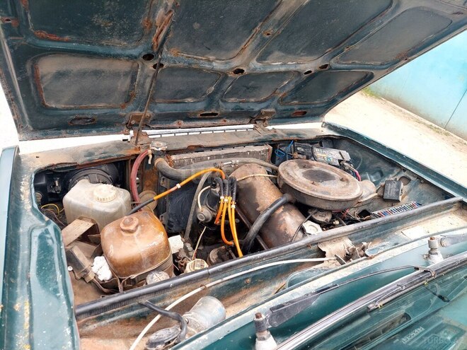 LADA (VAZ) 2104 1997, 33,754 km - 1.5 l - Biləsuvar