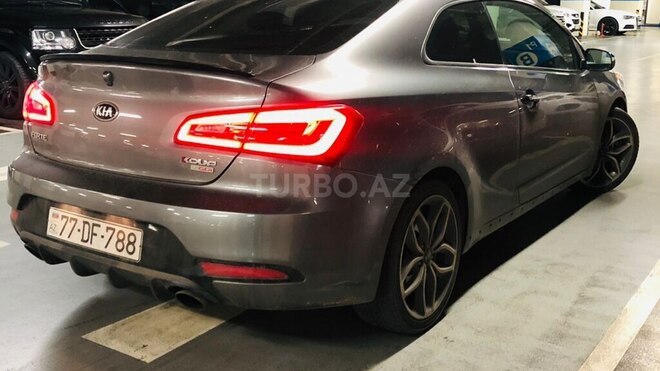 Kia Forte 2016, 150,000 km - 1.6 l - Bakı