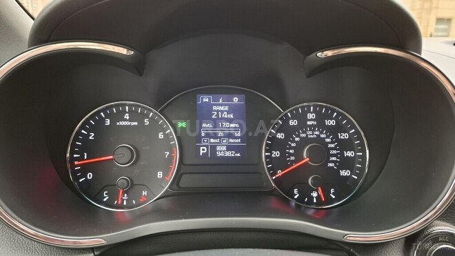 Kia Forte 2016, 150,000 km - 1.6 l - Bakı