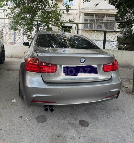 BMW 328 2016, 170,000 km - 2.0 l - Bakı