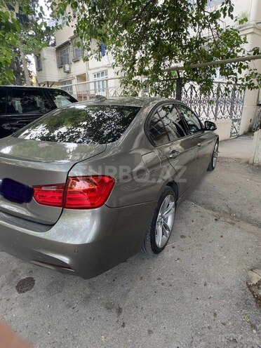 BMW 328 2016, 170,000 km - 2.0 l - Bakı