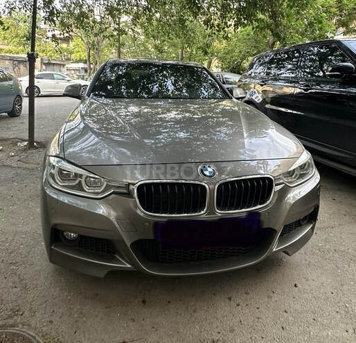BMW 328 2016, 170,000 km - 2.0 l - Bakı