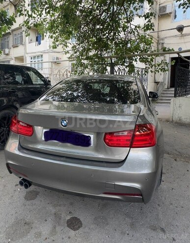 BMW 328 2016, 170,000 km - 2.0 l - Bakı
