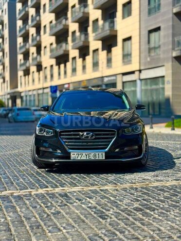 Hyundai Grandeur 2018, 255,000 km - 2.2 l - Bakı