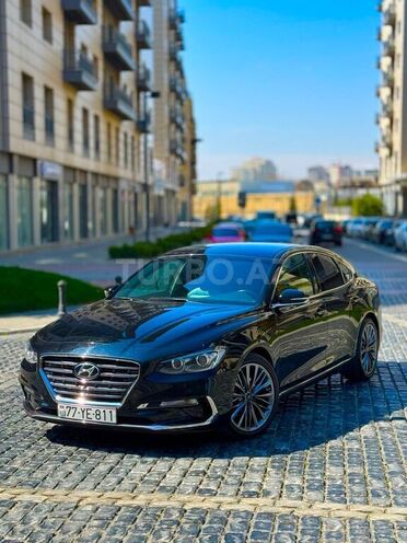 Hyundai Grandeur 2018, 255,000 km - 2.2 l - Bakı