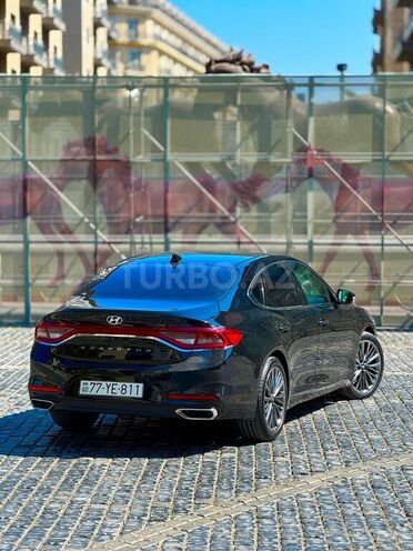 Hyundai Grandeur 2018, 255,000 km - 2.2 l - Bakı