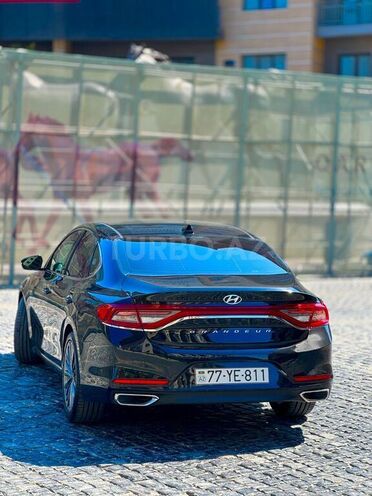 Hyundai Grandeur 2018, 255,000 km - 2.2 l - Bakı