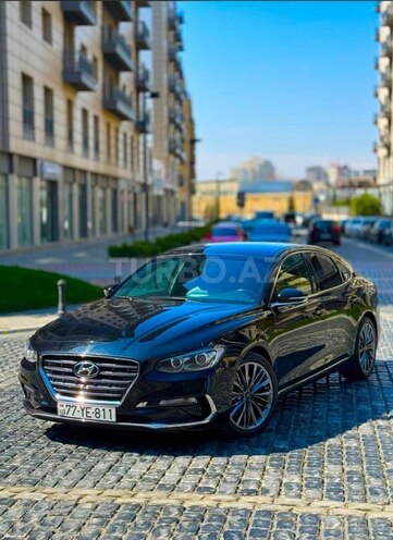 Hyundai Grandeur 2018, 255,000 km - 2.2 l - Bakı