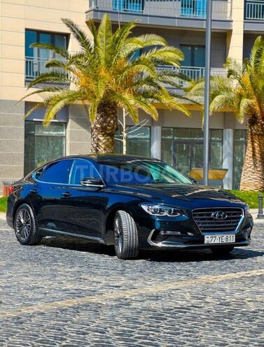 Hyundai Grandeur 2018, 255,000 km - 2.2 l - Bakı