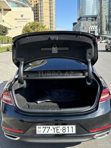 Hyundai Grandeur 2018, 255,000 km - 2.2 l - Bakı