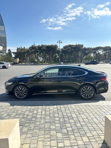 Hyundai Grandeur 2018, 255,000 km - 2.2 l - Bakı