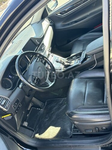 Hyundai Grandeur 2018, 255,000 km - 2.2 l - Bakı