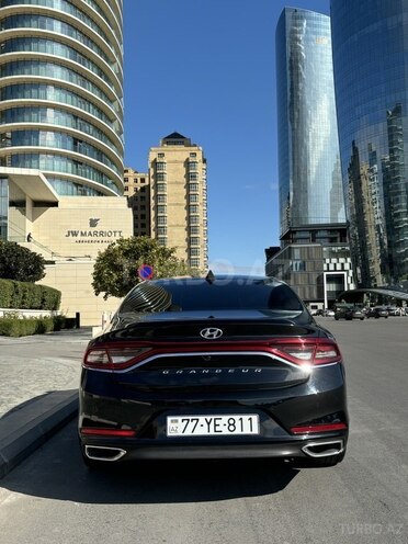 Hyundai Grandeur 2018, 255,000 km - 2.2 l - Bakı