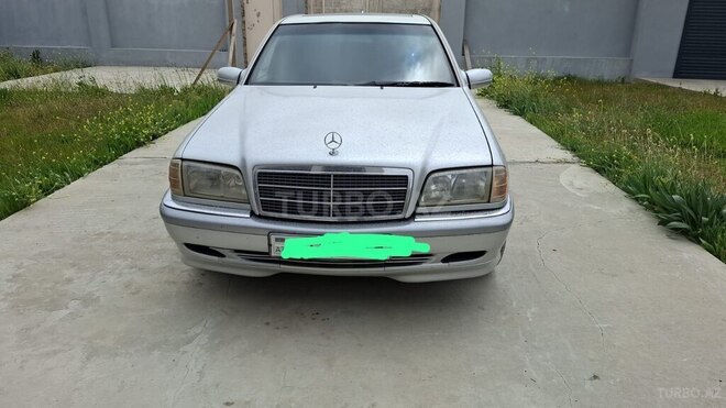 Mercedes C 200 1997, 369,000 km - 2.0 l - Bakı