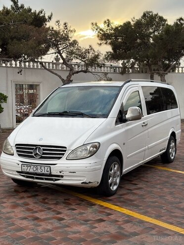 Mercedes Vito 109 2004, 650,000 km - 2.2 l - Bakı
