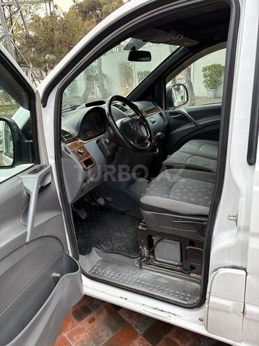 Mercedes Vito 109 2004, 650,000 km - 2.2 l - Bakı