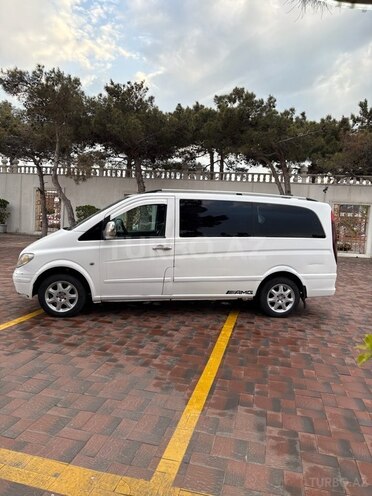 Mercedes Vito 109 2004, 650,000 km - 2.2 l - Bakı