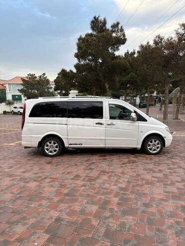 Mercedes Vito 109 2004, 650,000 km - 2.2 l - Bakı