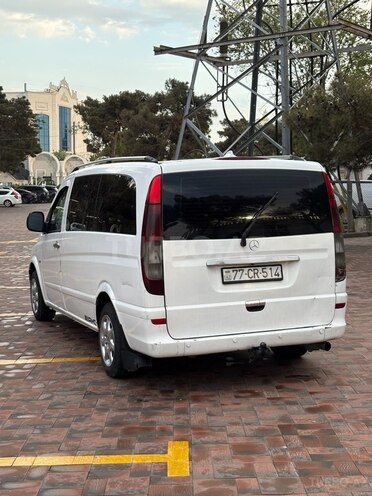 Mercedes Vito 109 2004, 650,000 km - 2.2 l - Bakı