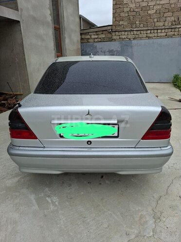 Mercedes C 200 1997, 369,000 km - 2.0 l - Bakı