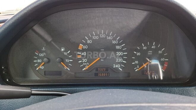 Mercedes C 200 1997, 369,000 km - 2.0 l - Bakı