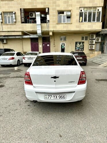 Chevrolet Cobalt 2024, 61,000 km - 1.5 l - Bakı